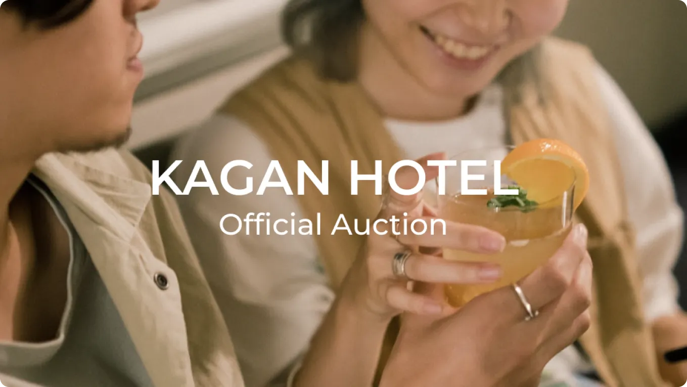 KAHAN HOTEL Official Auction